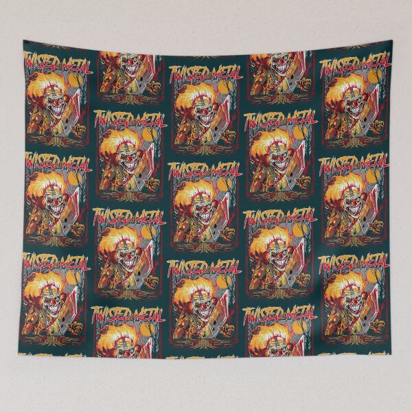Item preview, Twisted Metal Vintage designed and sold by DonSkipp.