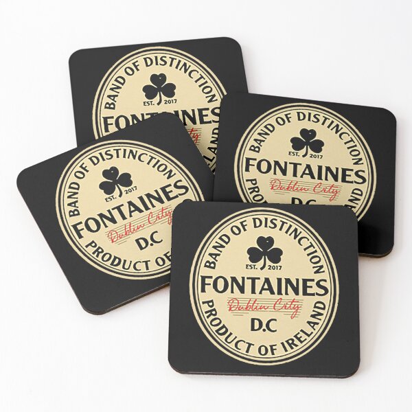 Item preview, Fontaines DC designed and sold by BillyMitche.
