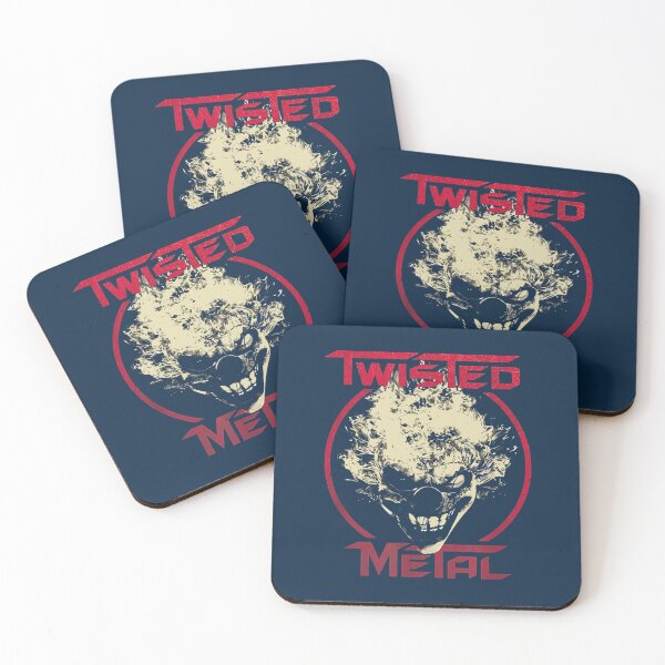 Item preview, Retro Scary Twisted Metal designed and sold by DonSkipp.