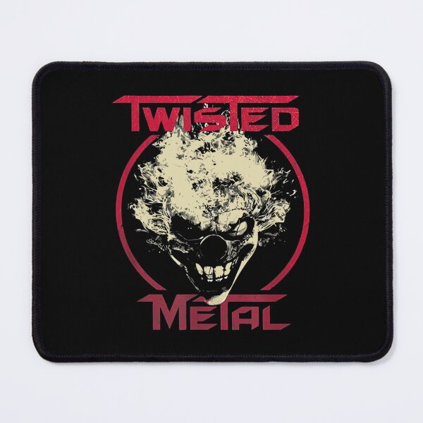 Item preview, Retro Scary Twisted Metal designed and sold by DonSkipp.