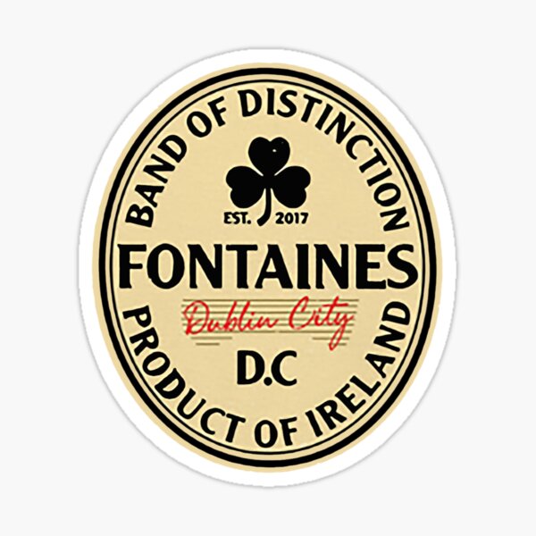 Vista previa del artículo con la obra «Fuentes DC», diseñado y vendido por BillyMitche.