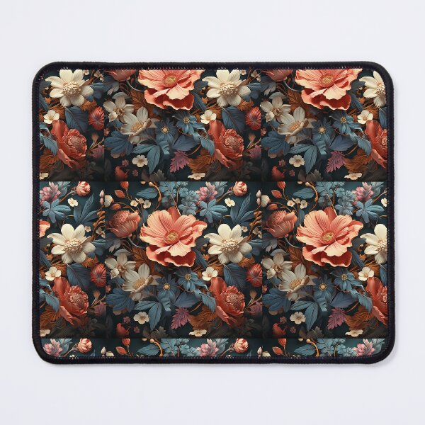 Item preview, Vintage Floral Elegance designed and sold by Piyakan.