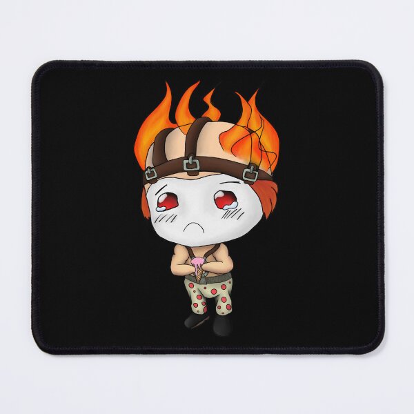 Item preview, Sweet Tooth Chibi (Twisted Metal) designed and sold by DonSkipp.