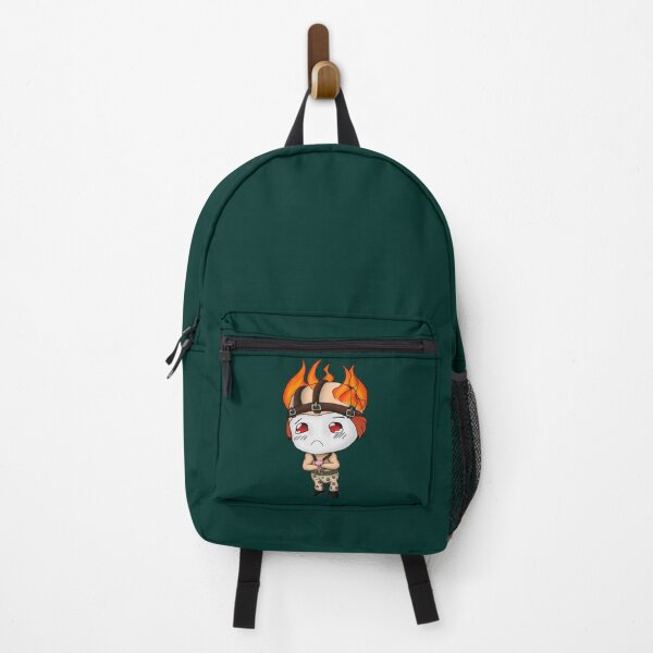 Item preview, Sweet Tooth Chibi (Twisted Metal) designed and sold by DonSkipp.