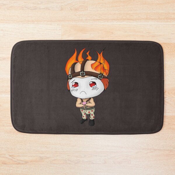 Item preview, Sweet Tooth Chibi (Twisted Metal) designed and sold by DonSkipp.