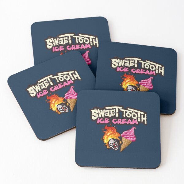 Item preview, Sweet Tooth Ice Cream Classic  designed and sold by DonSkipp.