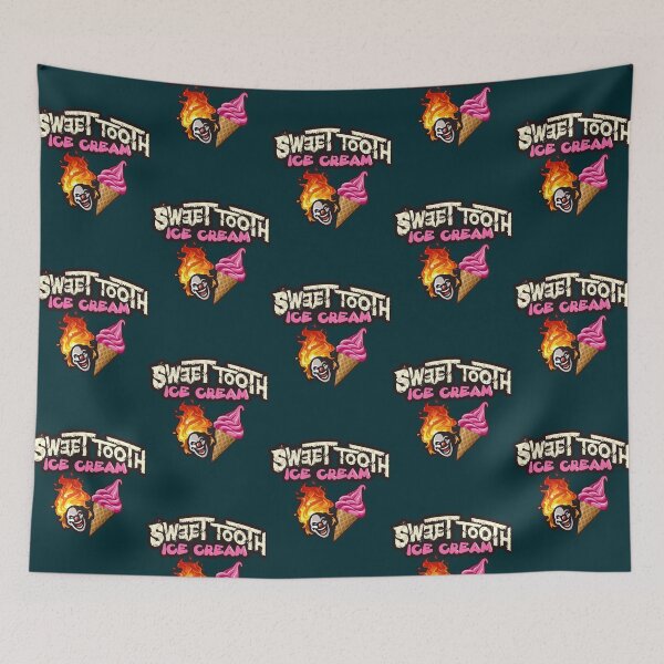 Item preview, Sweet Tooth Ice Cream Classic  designed and sold by DonSkipp.