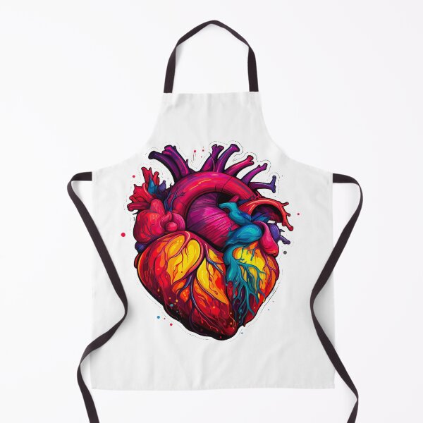 Item preview, Neon Heart designed and sold by Redbubblesassy.