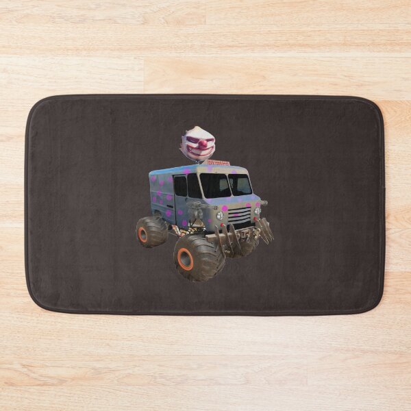 Item preview, Twisted metal dark tooth designed and sold by DonSkipp.