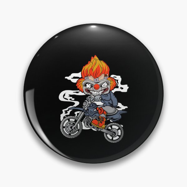 Item preview, Twisted Metal Motocross Vintage Retro designed and sold by DonSkipp.