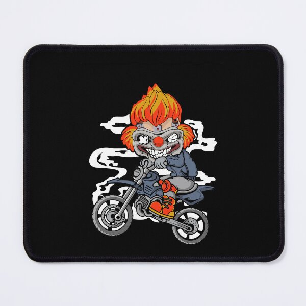 Item preview, Twisted Metal Motocross Vintage Retro designed and sold by DonSkipp.
