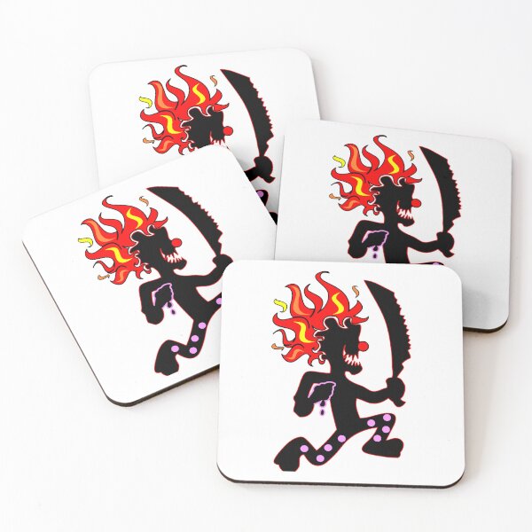 Item preview, Twisted Metal Needles Kane  designed and sold by DonSkipp.