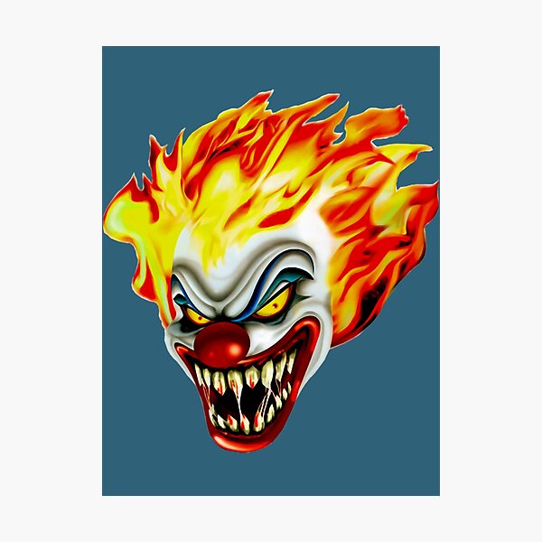 Item preview, Twisted Metal Most Popular Funny Designs Unisex 02 designed and sold by DonSkipp.