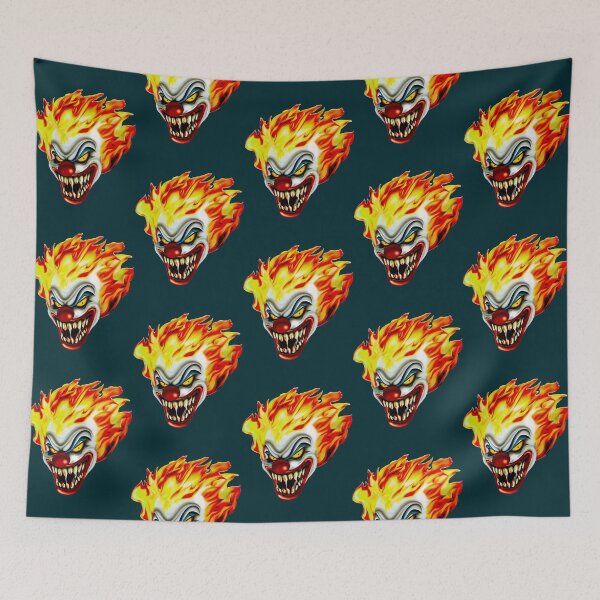 Item preview, Twisted Metal Most Popular Funny Designs Unisex 02 designed and sold by DonSkipp.