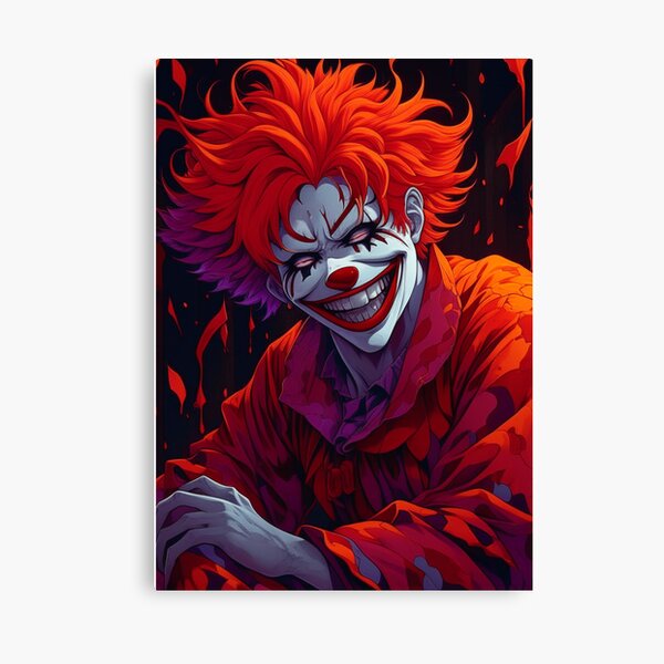 Clown fighter, game, anime, business png | PNGWing