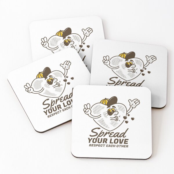 Item preview, Spread your love, respect each other designed and sold by adipra.