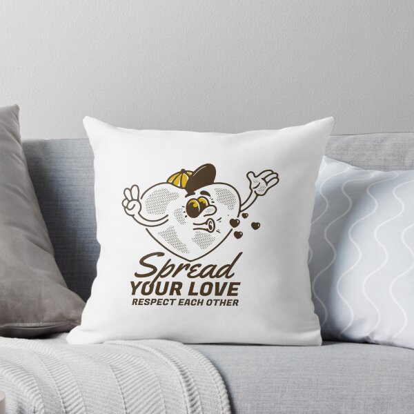 Item preview, Spread your love, respect each other designed and sold by adipra.