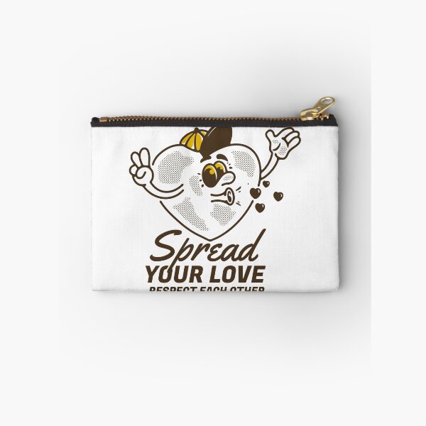 Item preview, Spread your love, respect each other designed and sold by adipra.