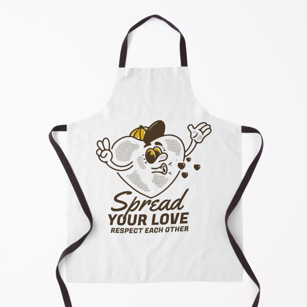 Item preview, Spread your love, respect each other designed and sold by adipra.