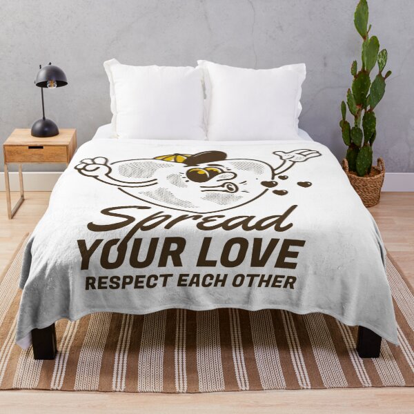 Item preview, Spread your love, respect each other designed and sold by adipra.