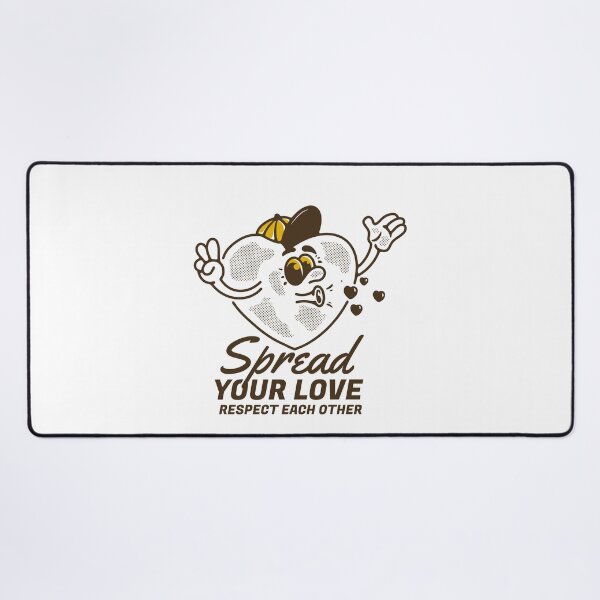 Item preview, Spread your love, respect each other designed and sold by adipra.