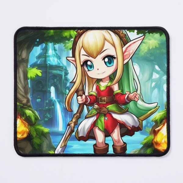 Item preview, Epic Elf Adventures designed and sold by positivVibesArt.