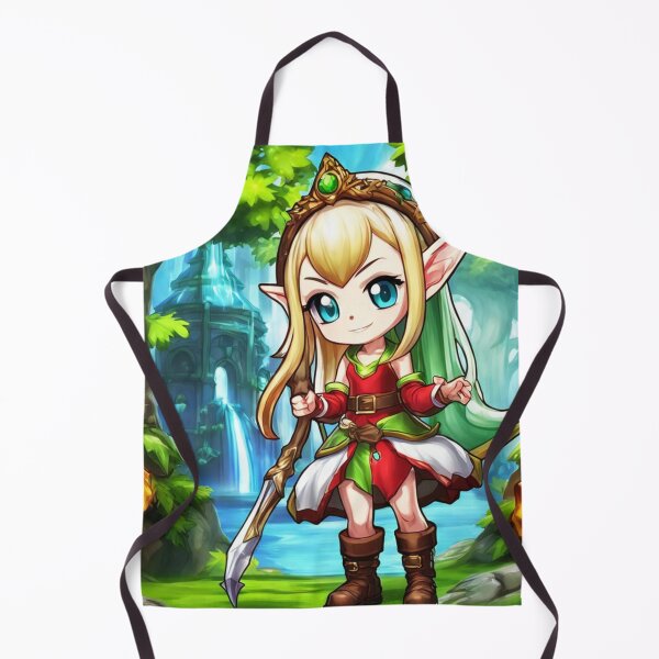 Item preview, Epic Elf Adventures designed and sold by positivVibesArt.