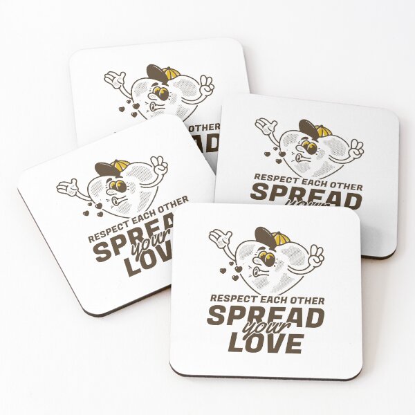Item preview, Spread your love, respect each other designed and sold by adipra.