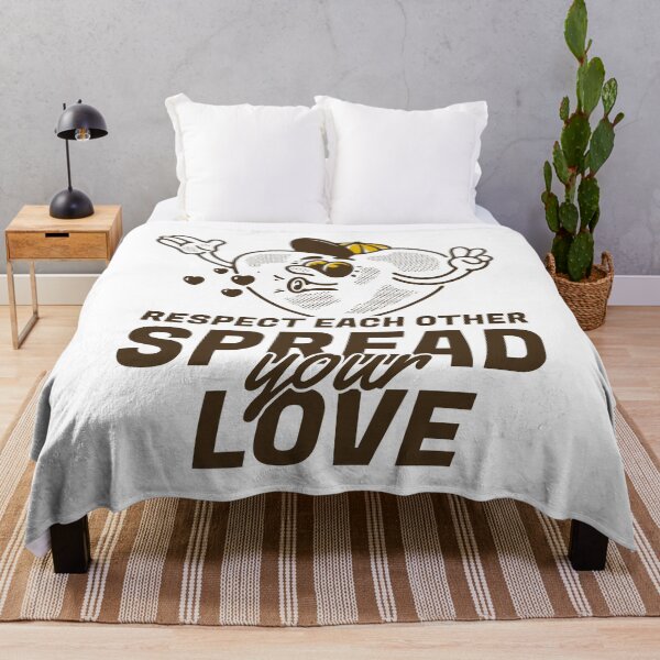 Item preview, Spread your love, respect each other designed and sold by adipra.