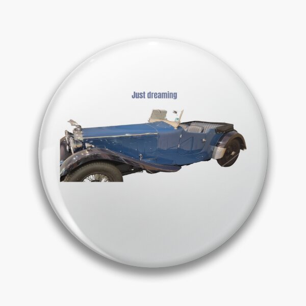 Item preview, Just dreaming, Austin 7, Vintage car    designed and sold by Debsgiftware Ward.