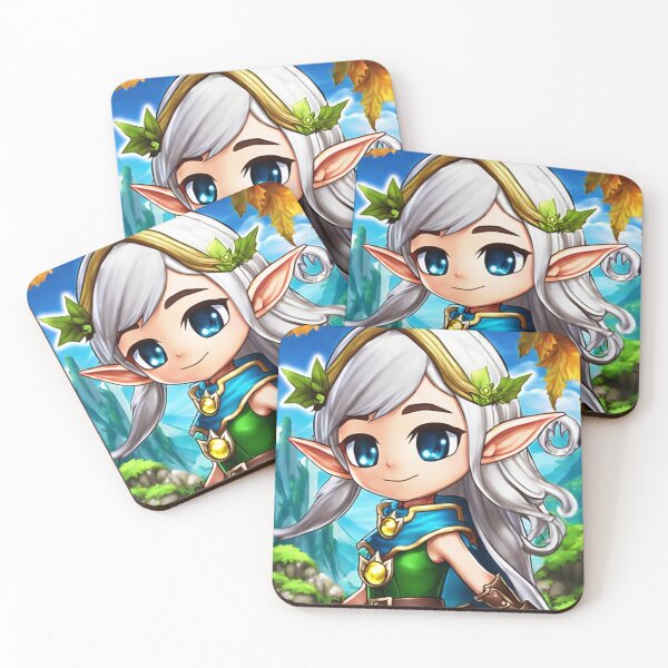 Item preview, Epic Elf Adventures - II designed and sold by positivVibesArt.