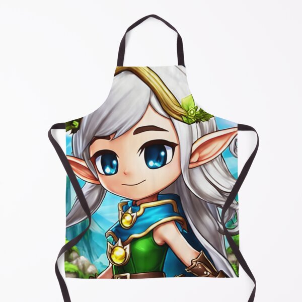 Item preview, Epic Elf Adventures - II designed and sold by positivVibesArt.