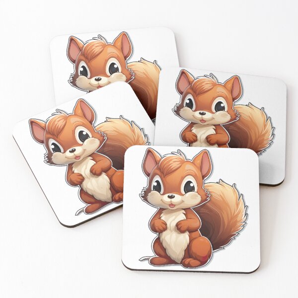 Item preview, Cute Squirrel  designed and sold by Redbubblesassy.