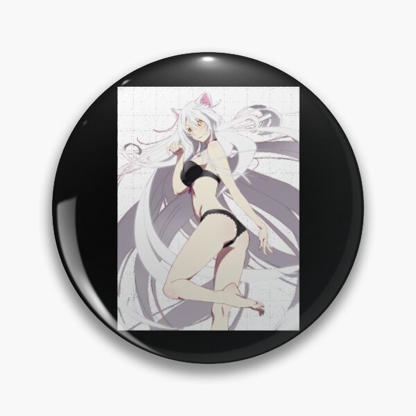 Item preview, Hanekawa {Bakemonogatari} designed and sold by anaiy-ahlilley.