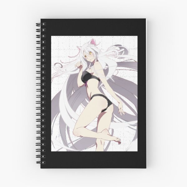 Item preview, Hanekawa {Bakemonogatari} designed and sold by anaiy-ahlilley.