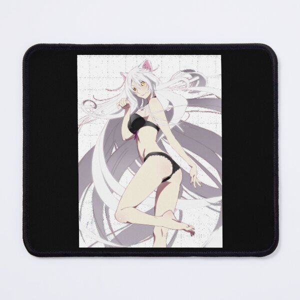 Item preview, Hanekawa {Bakemonogatari} designed and sold by anaiy-ahlilley.