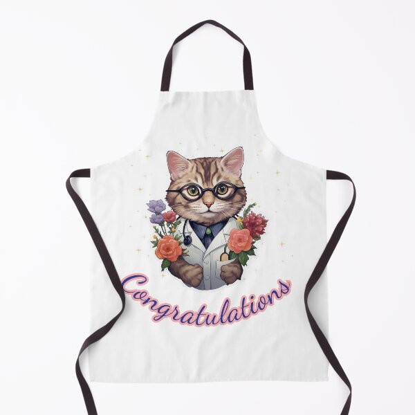 Item preview, Cat congratulations to you designed and sold by DedeeArtthai.
