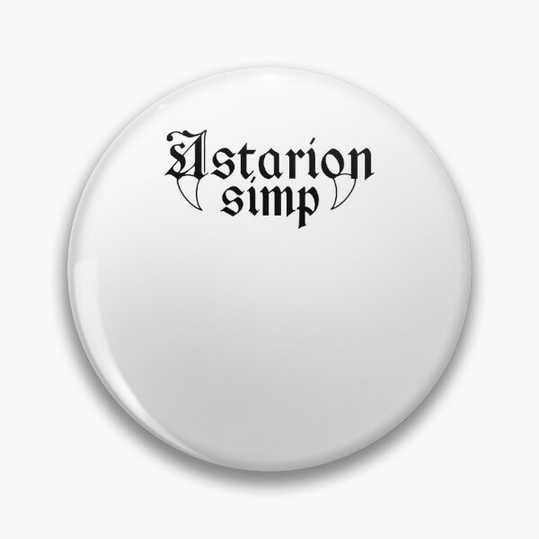 Item preview, Astarion simp designed and sold by HollisMonahan69.