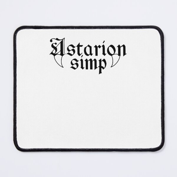 Item preview, Astarion simp designed and sold by HollisMonahan69.