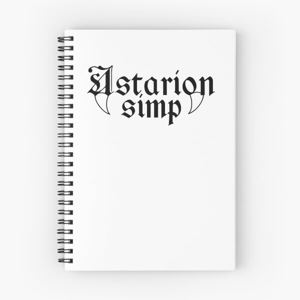 Item preview, Astarion simp designed and sold by HollisMonahan69.