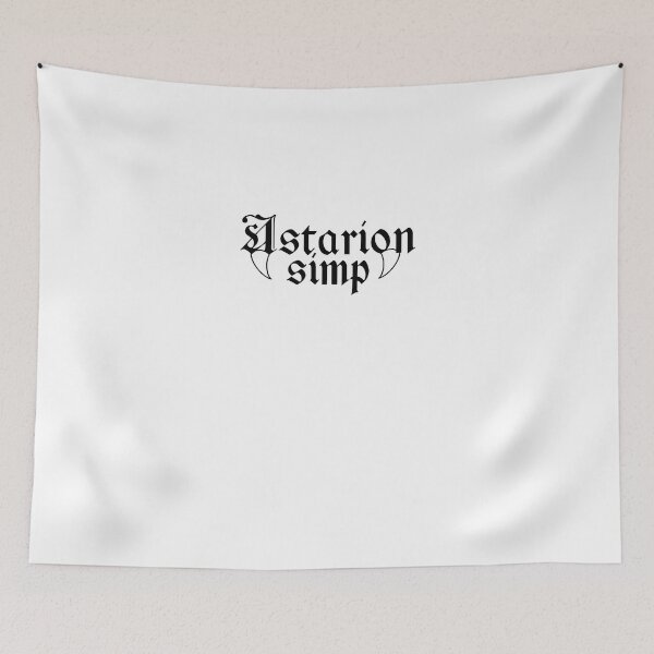 Item preview, Astarion simp designed and sold by HollisMonahan69.