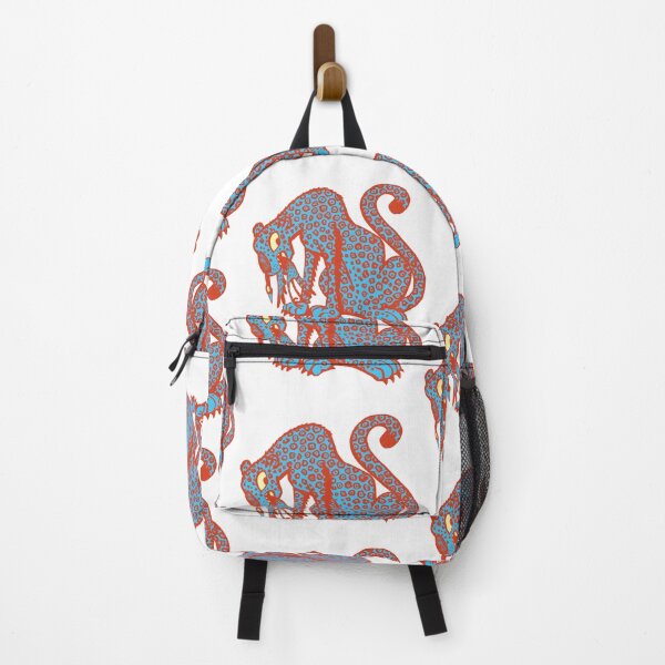 Item preview, tired Leopard with a caught bird designed and sold by duxpavlic.
