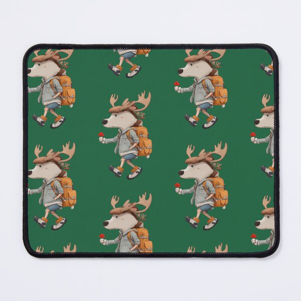 Item preview, Moose in a trip designed and sold by illustroken.