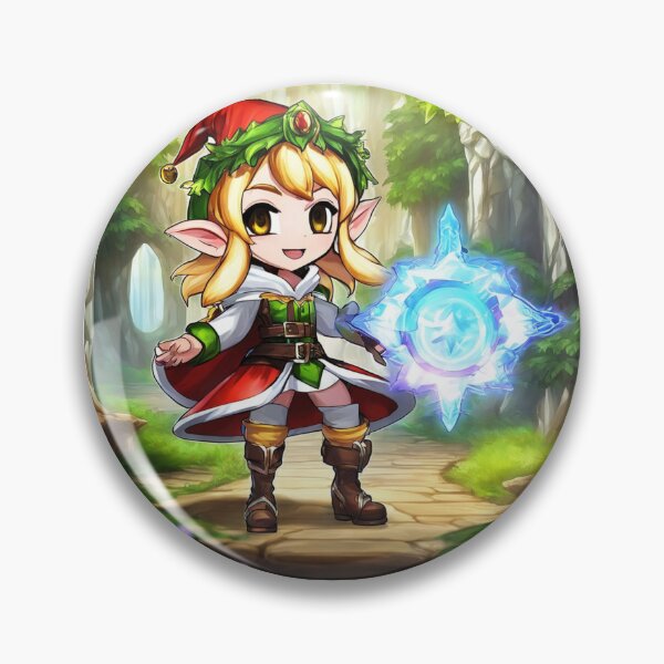 Item preview, Epic Elf Adventures - III designed and sold by positivVibesArt.