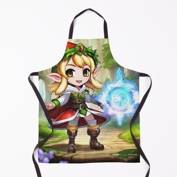Item preview, Epic Elf Adventures - III designed and sold by positivVibesArt.