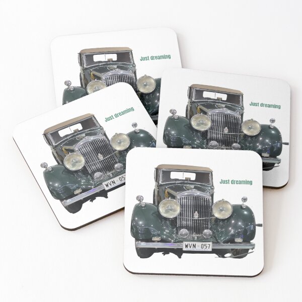 Item preview, Just dreaming, Bentley, Vintage car    designed and sold by Debsgiftware .