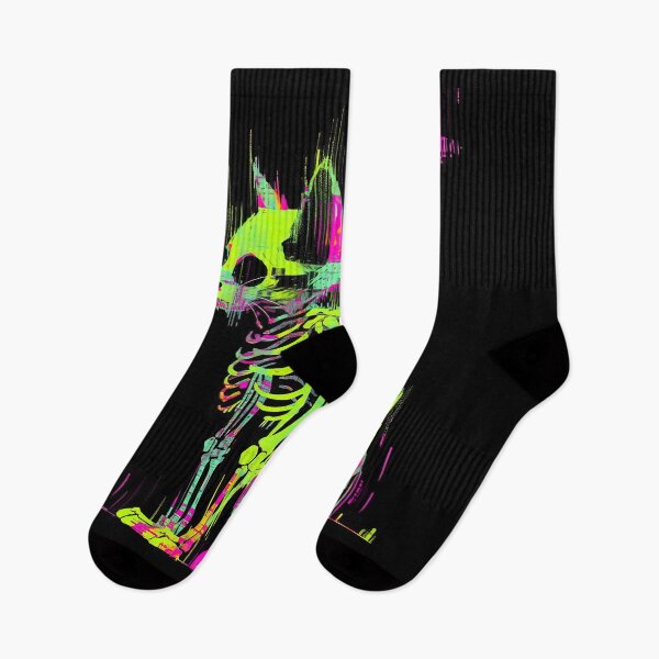 Item preview, X-ray Cat - Glitch designed and sold by Splatter-arts.