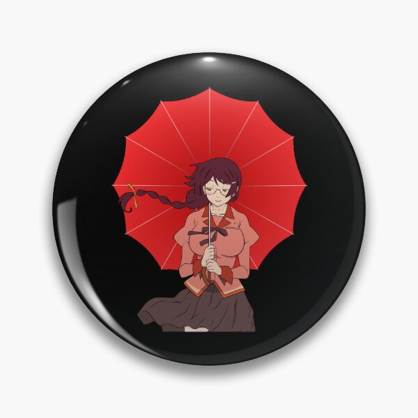 Item preview, Hanekawa from Monogatari designed and sold by anaiy-ahlilley.