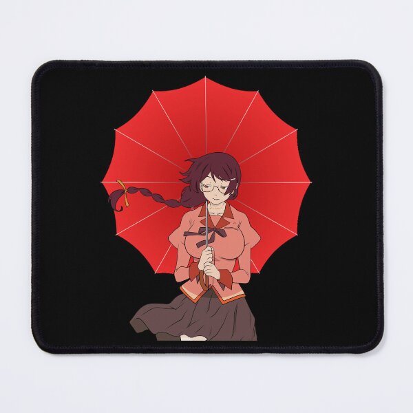 Item preview, Hanekawa from Monogatari designed and sold by anaiy-ahlilley.