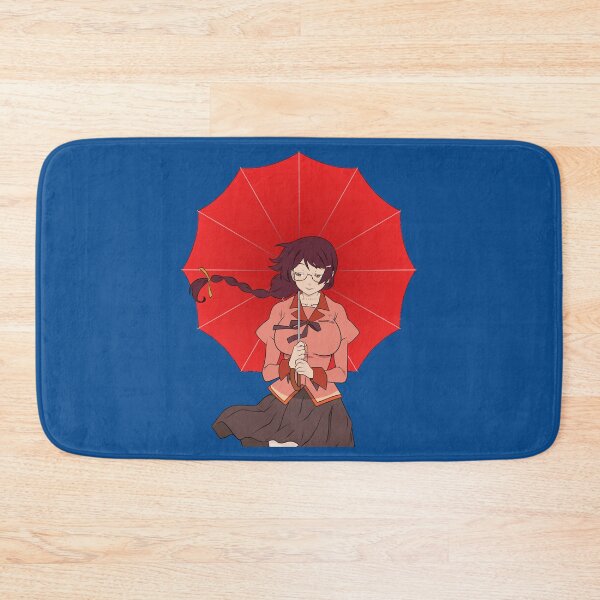 Item preview, Hanekawa from Monogatari designed and sold by anaiy-ahlilley.